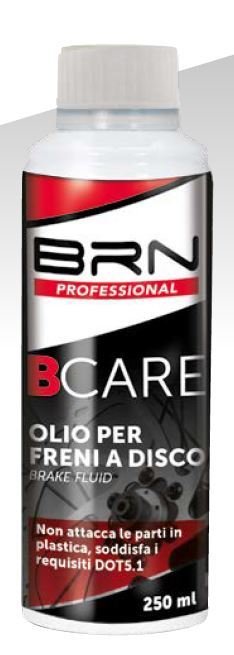BRN Professional DOT5 Bremsenöl