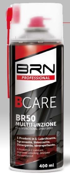BRN Professional BR50 Multifunktionsspray 5in1 Reiniger usw.