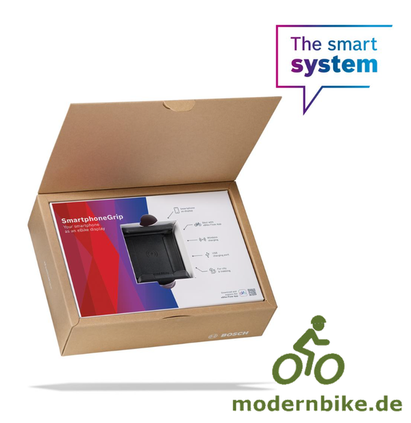 Bosch Nachrüst-Kit SmartphoneGrip EB1310000C (BSP3200)