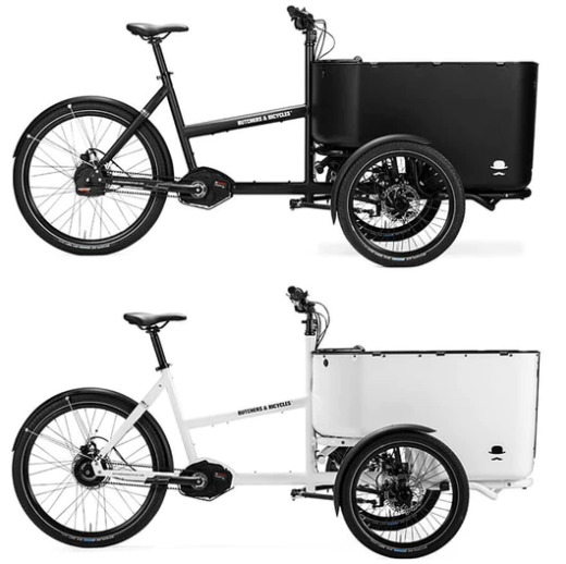 Butchers & Bicycles MK1-E 3 Generation VARIO