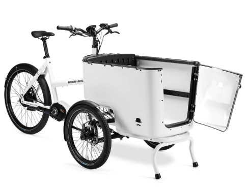 Butchers & Bicycles MK1-E 3 Generation AUTOMATIC