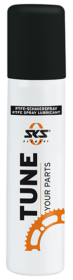 SKS TUNE YOUR PARTS - PTFE-SPRAY Schmier 100ml